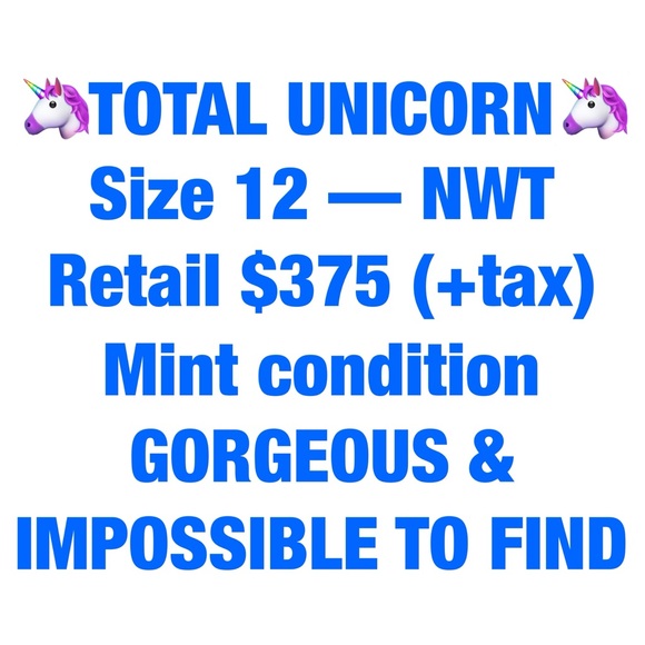 $375 MILLY Sailboat Print Dress NWT Blue & White size 12 ULTRA RARE - Picture 2 of 9